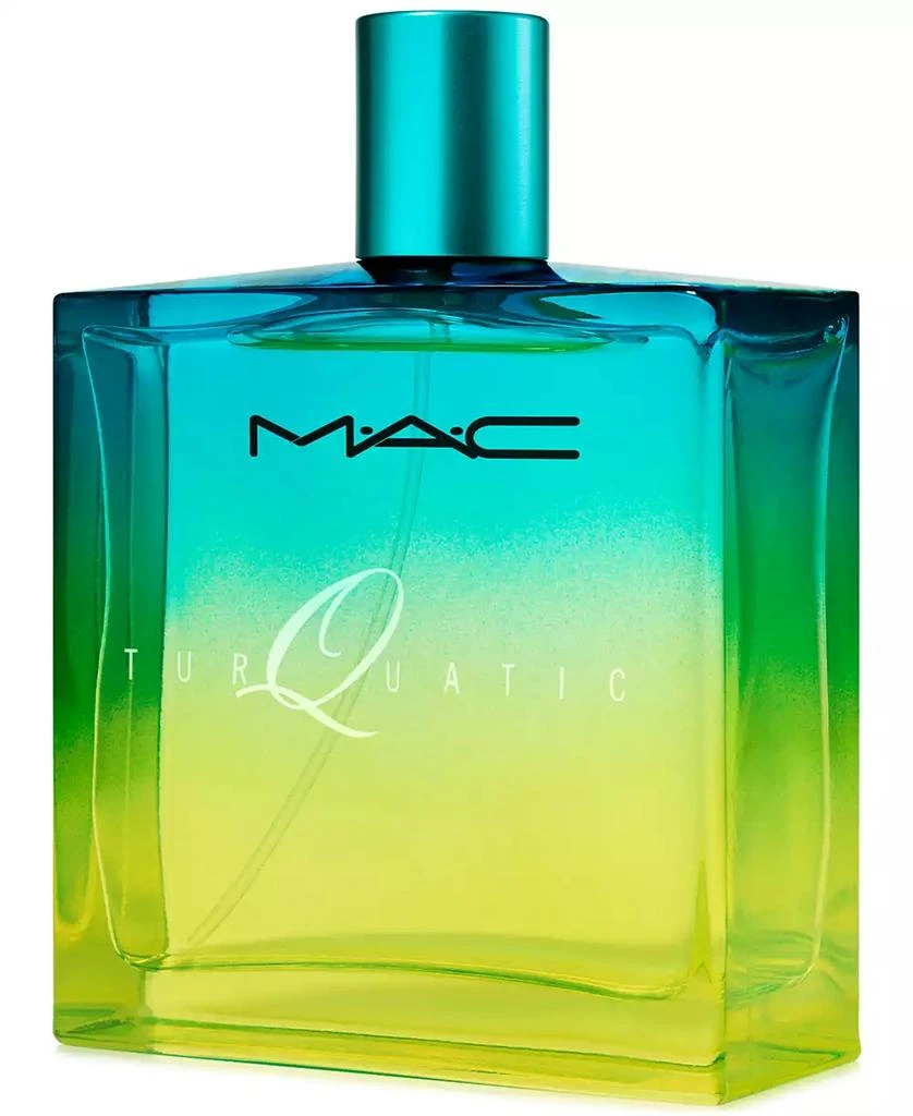 MAC Turquatic Fragrance Blend Perfume Spray, 0.67 oz. 3