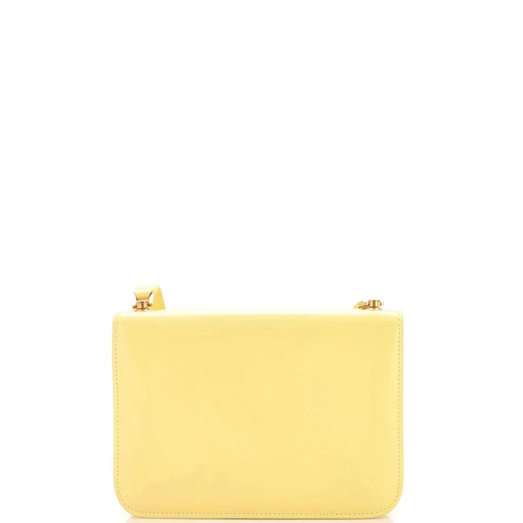 Yves Saint Laurent Carre Satchel Leather Medium 3