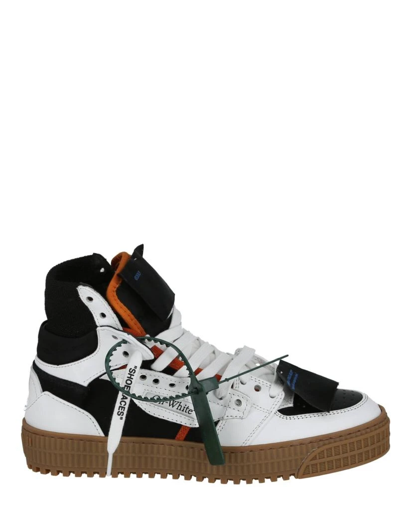 Off-White 3.0 Off Court High-Top Sneakers 1