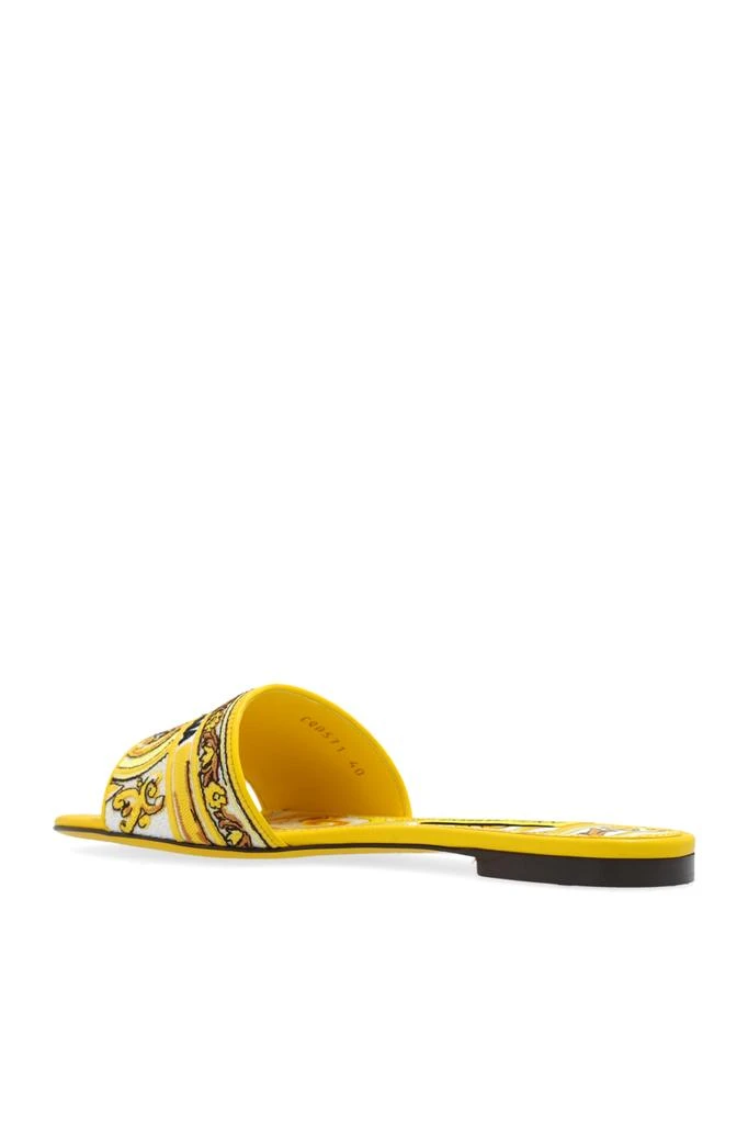 Dolce & Gabbana Slides with logo 5