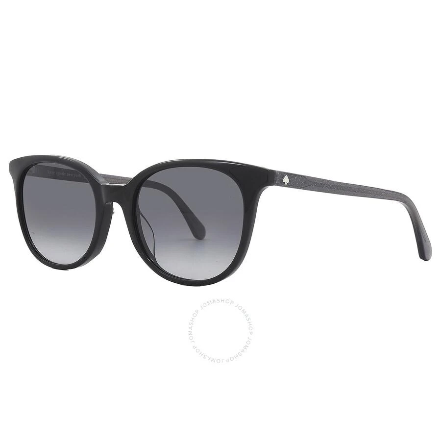 Kate Spade Grey Shaded Cat Eye Ladies Sunglasses ANDRIA/S 0807/9O 51/18 3