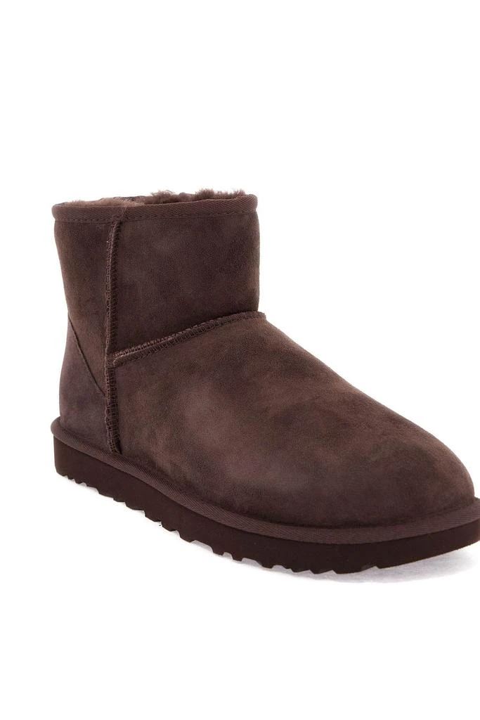 UGG Classic Mini Ii Ankle Boots 4