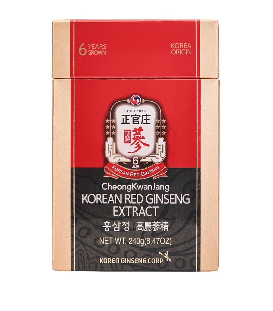 Korean Red Ginseng Korean Red Ginseng Extract (240g)