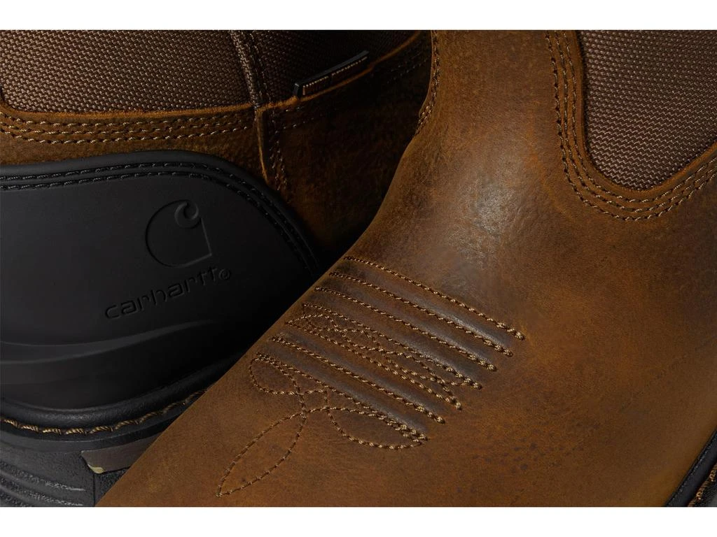 Carhartt Montana Water Resistant 11" Steel Square Toe Wellington 6