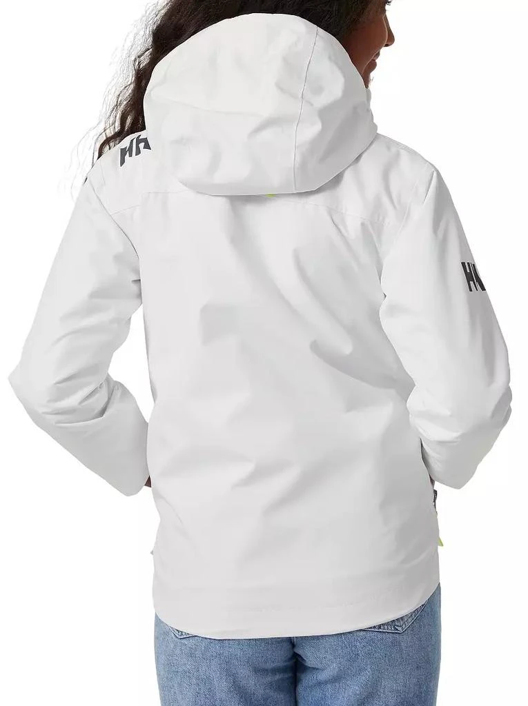 Helly Hansen Helly Hansen Kid's JR Crew Midlayer Jacket 2