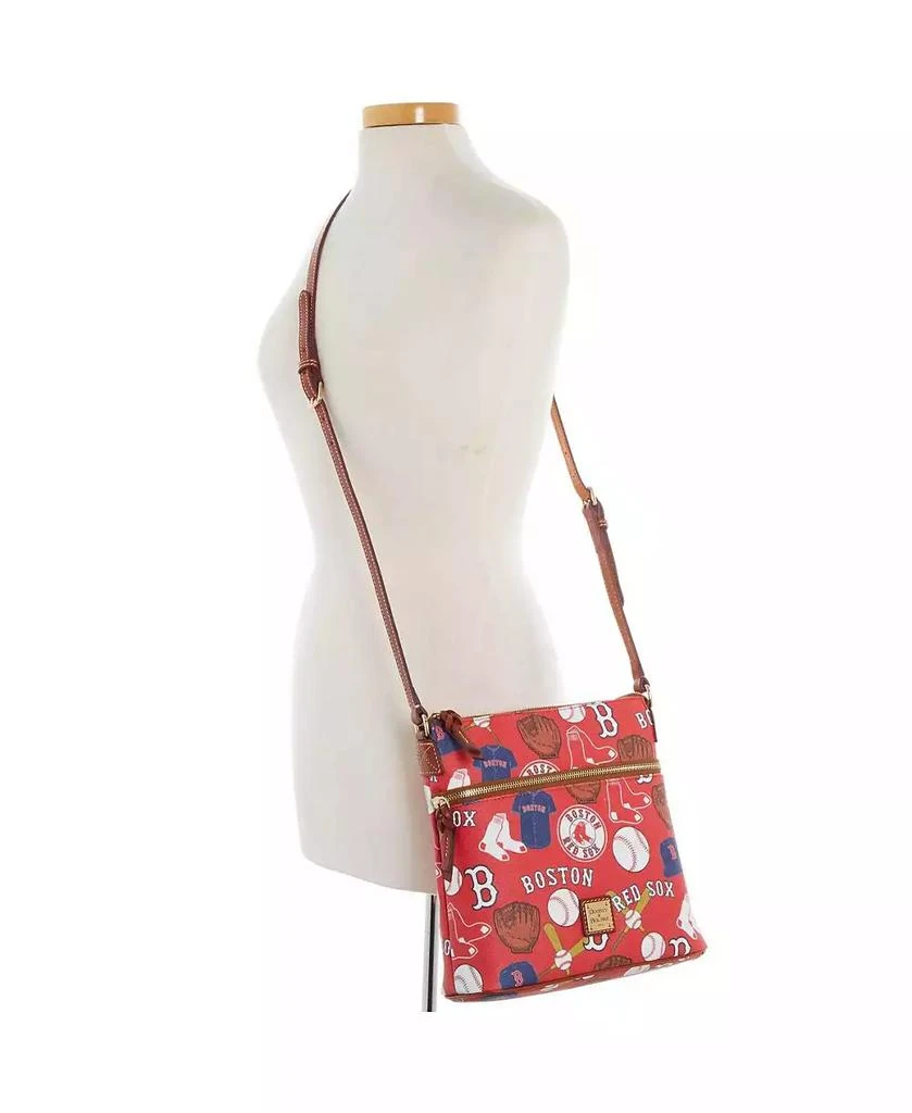 Dooney & Bourke Women's Boston Red Sox Game Day Crossbody Purse 2