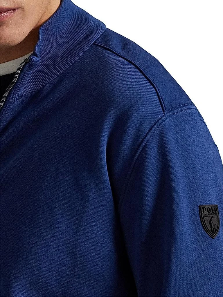Ralph Lauren French Terry Track Jacket 5