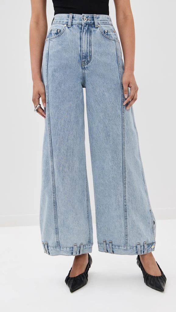 Rokh Palindrome Denim Jeans 6