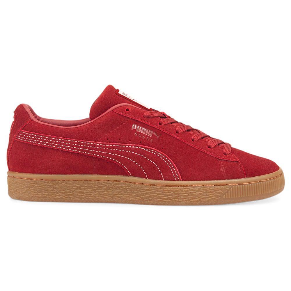 Puma Vogue X Suede Classic Lace Up Sneakers