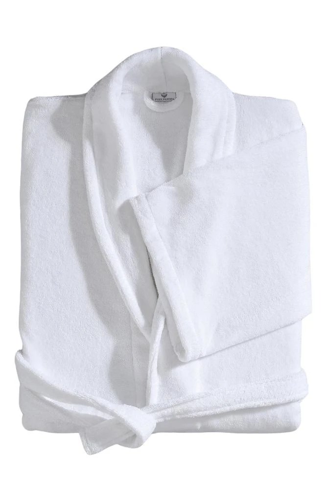 Pure Parima Egyptian Cotton Terry Bathrobe 1
