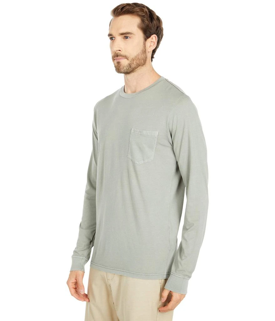 RVCA PTC Pigment Long Sleeve Tee 2