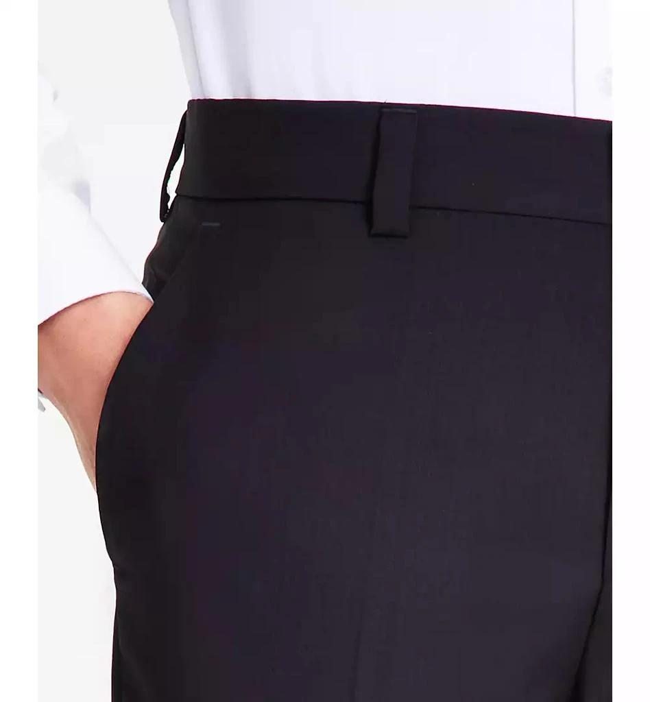 Hugo Boss Men's Modern-Fit Wool Suit Pants 5