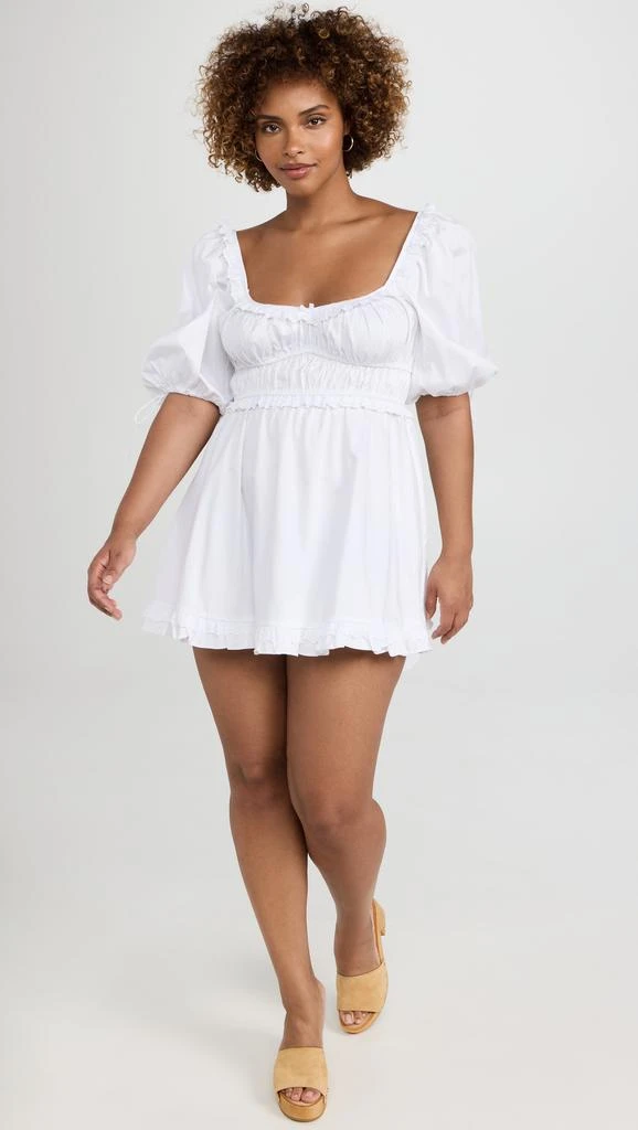 For Love  Lemons Jackson Mini Dress 9