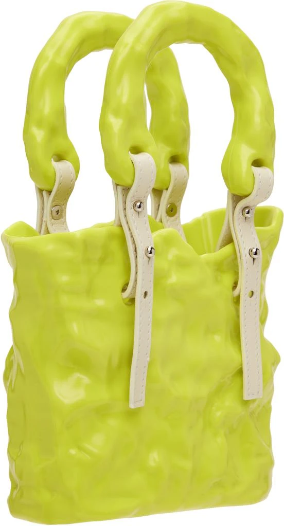Ottolinger Green Signature Ceramic Bag 3