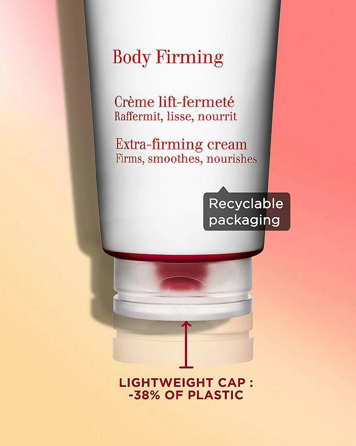 Clarins Extra-Firming
Smoothing Body Cream 6.6 oz. 5