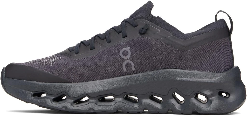 On Black Cloudtilt Moon Sneakers 3