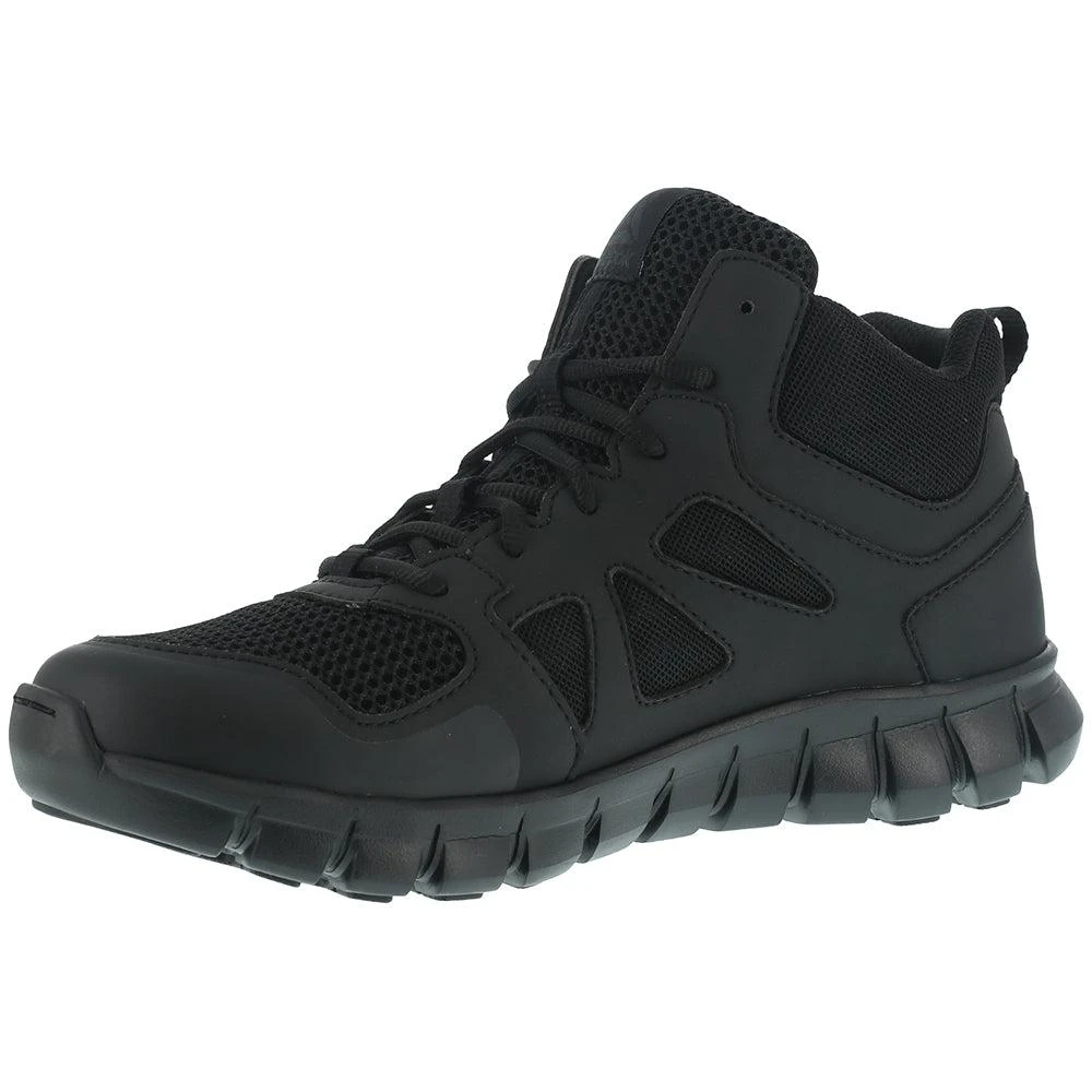 Reebok Sublite Cushion Tactical Mid Soft Toe EH Boots 3