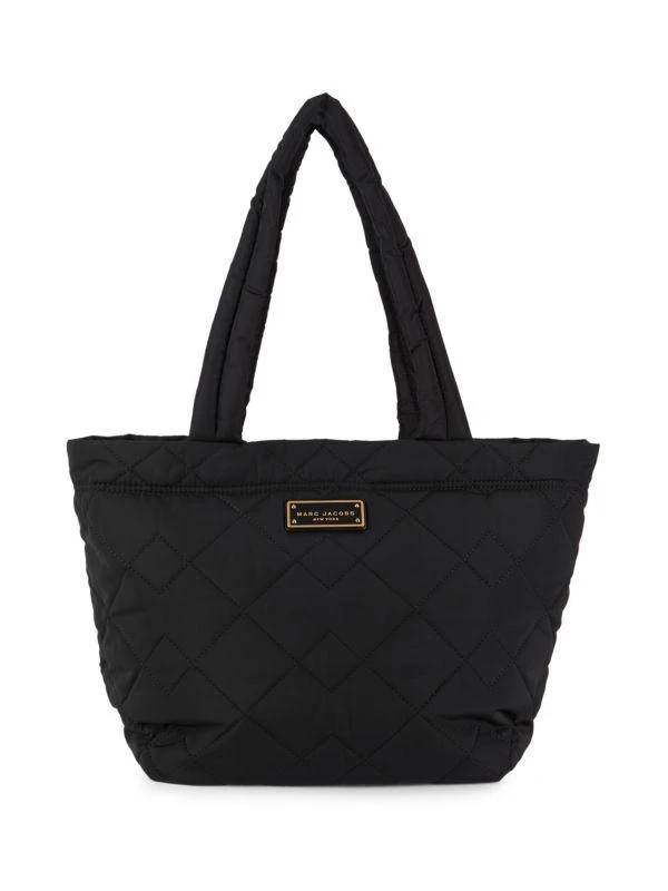 Marc Jacobs Medium Quilted Tote 1