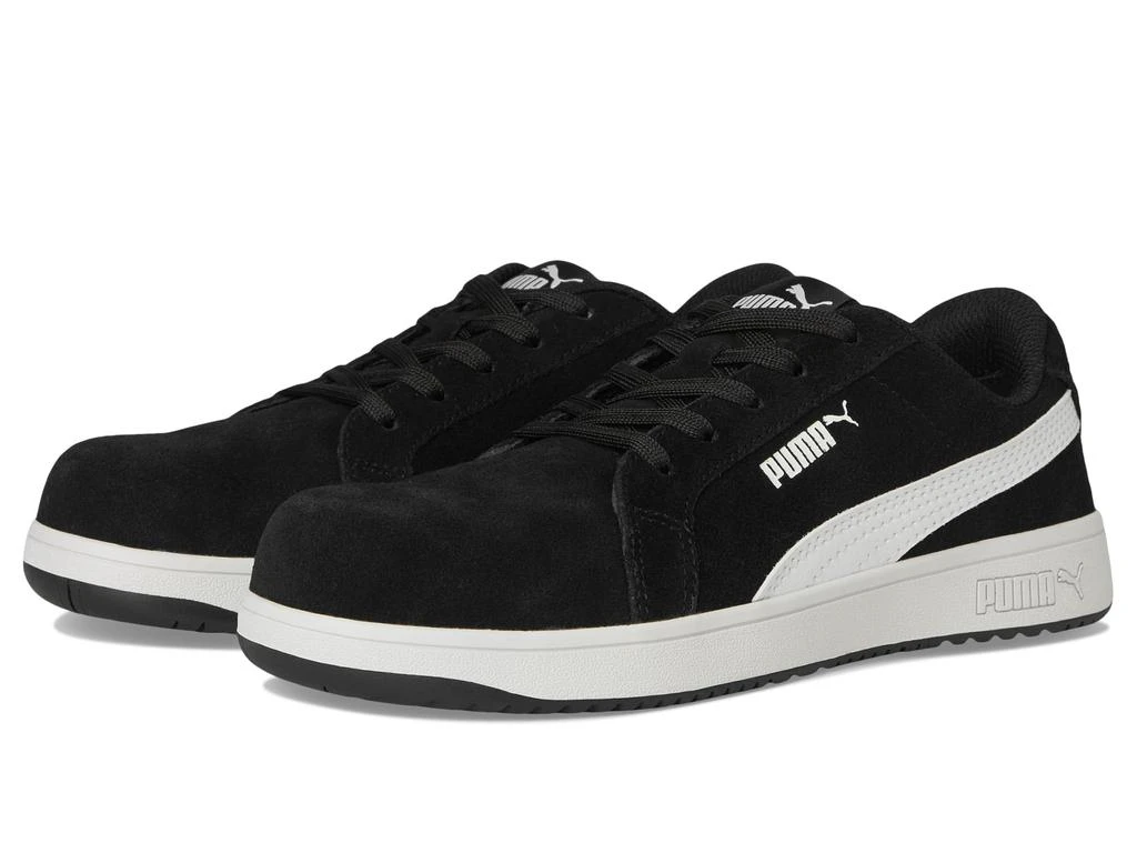 PUMA Safety Iconic Suede Low ASTM EH 1
