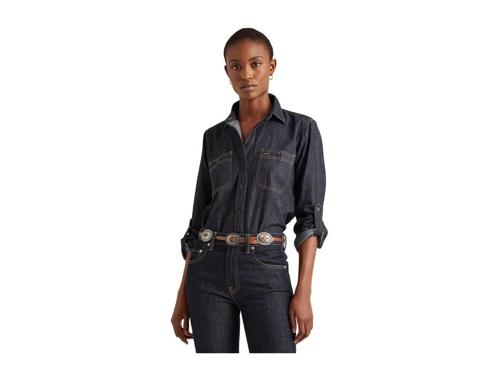 Ralph Lauren Denim Shirt 1