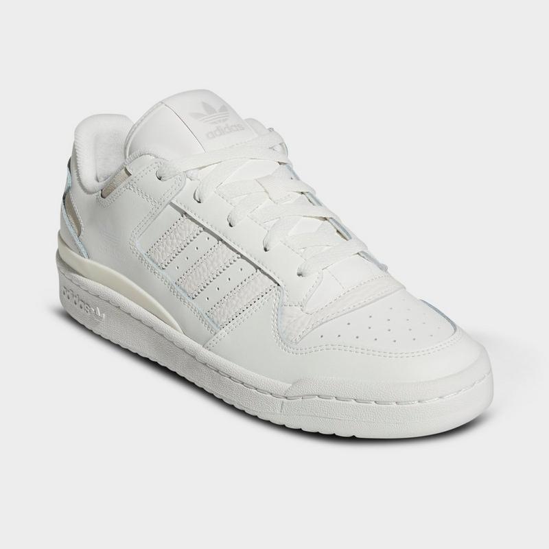 Adidas Men's adidas Originals Forum Low CL Casual Shoes