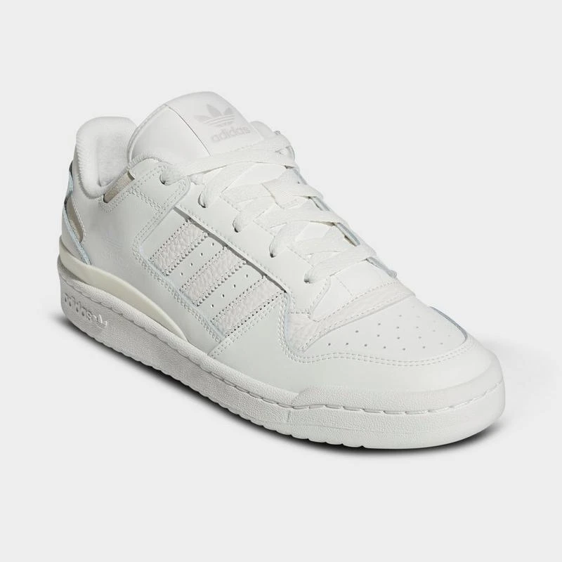 Adidas Men's adidas Originals Forum Low CL Casual Shoes 2