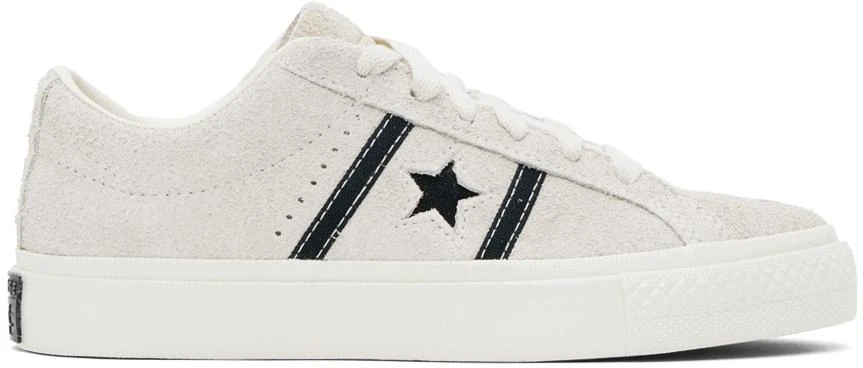 Converse Off-White One Star Academy Pro Suede Low Sneakers 1