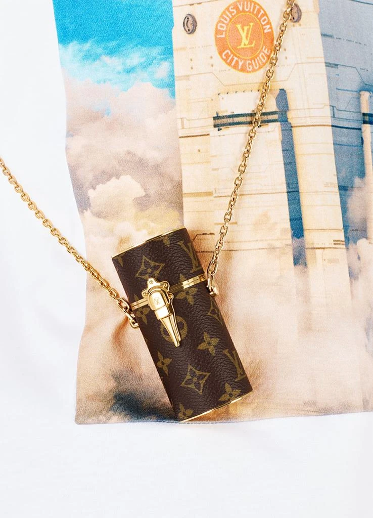 Louis Vuitton Lipstick Case 4