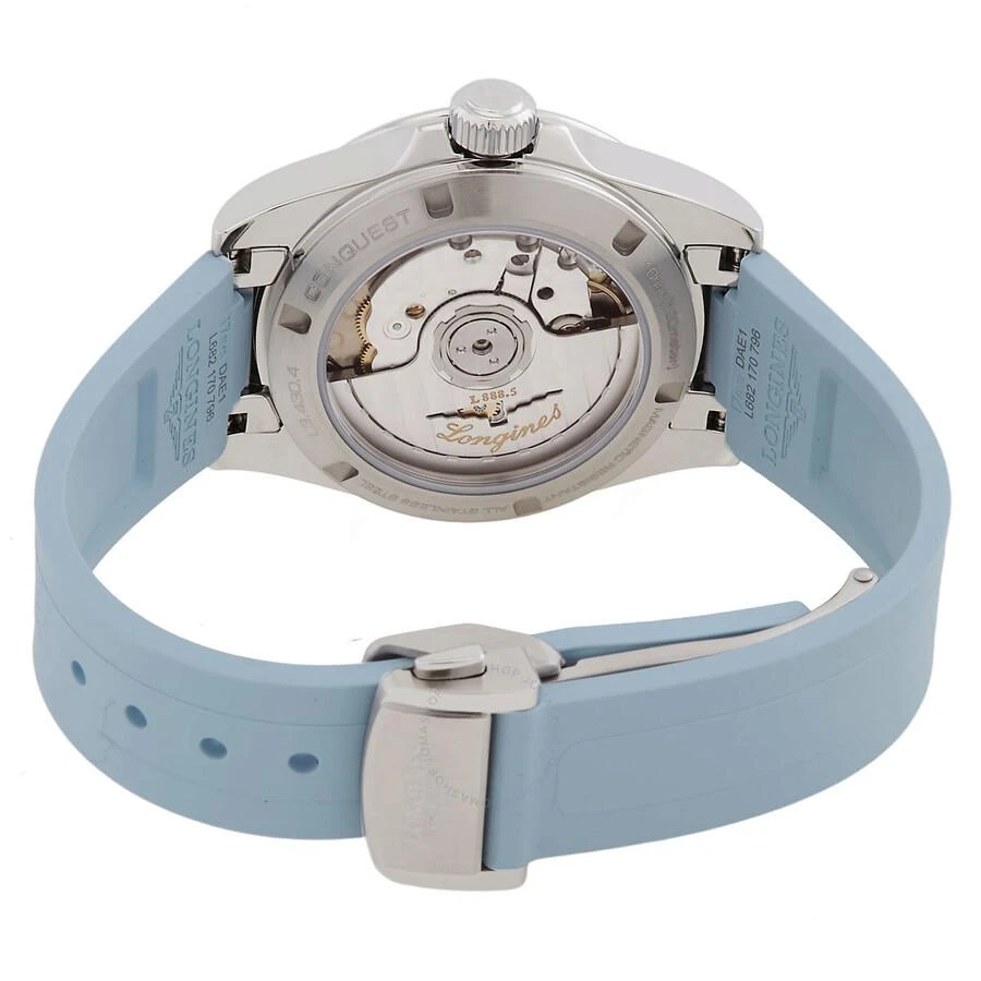 Longines Conquest Automatic Blue Dial Unisex Watch L3.430.4.92.9 3