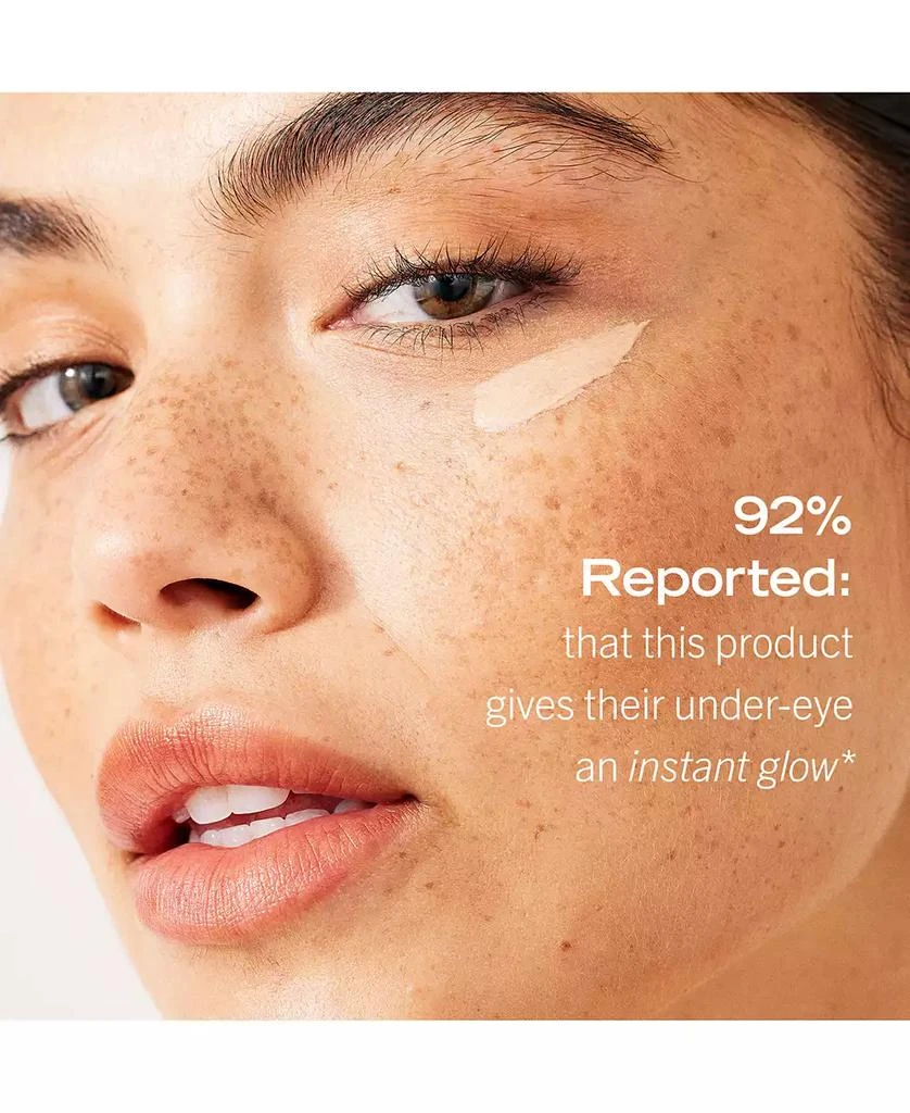 First Aid Beauty Brighten + Glow Eye Cream With Niacinamide, 0.5 oz. 5