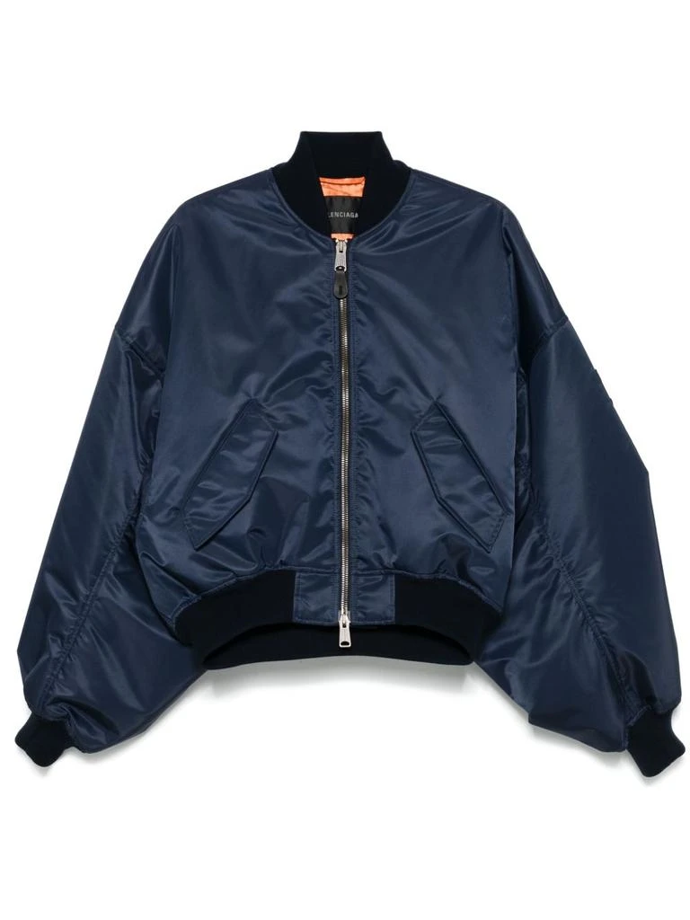 Balenciaga Men's Coats blue 1