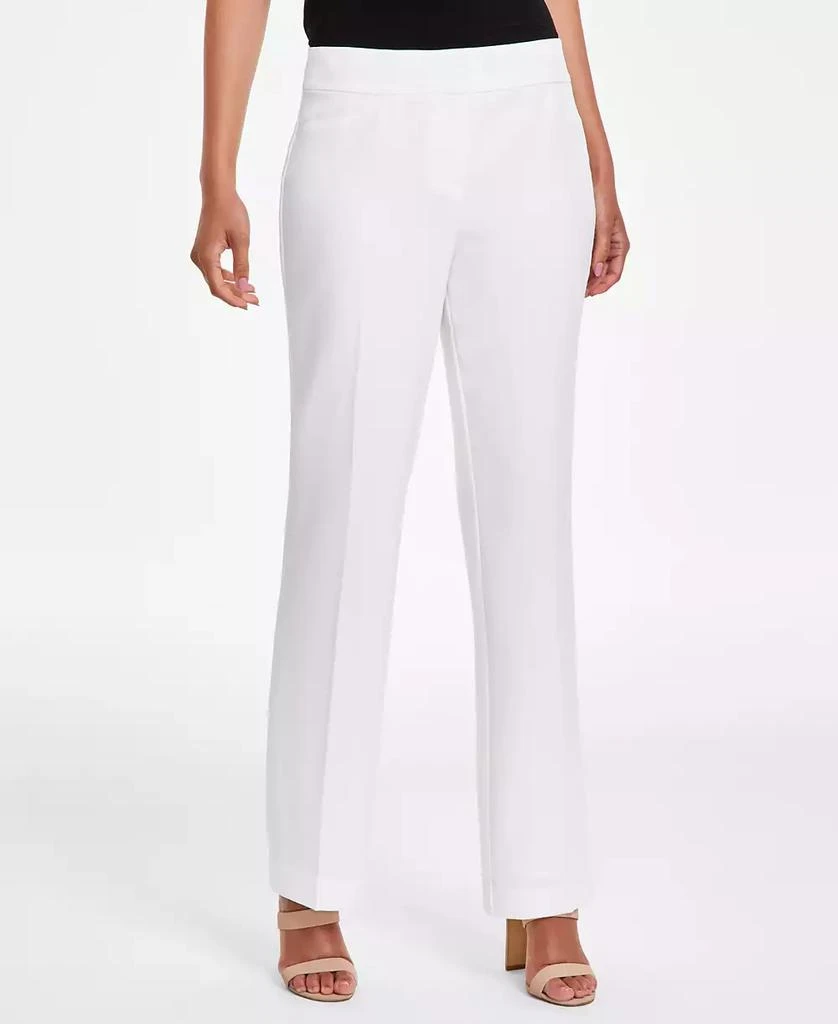 Kasper Women's Straight-Leg Pants 3