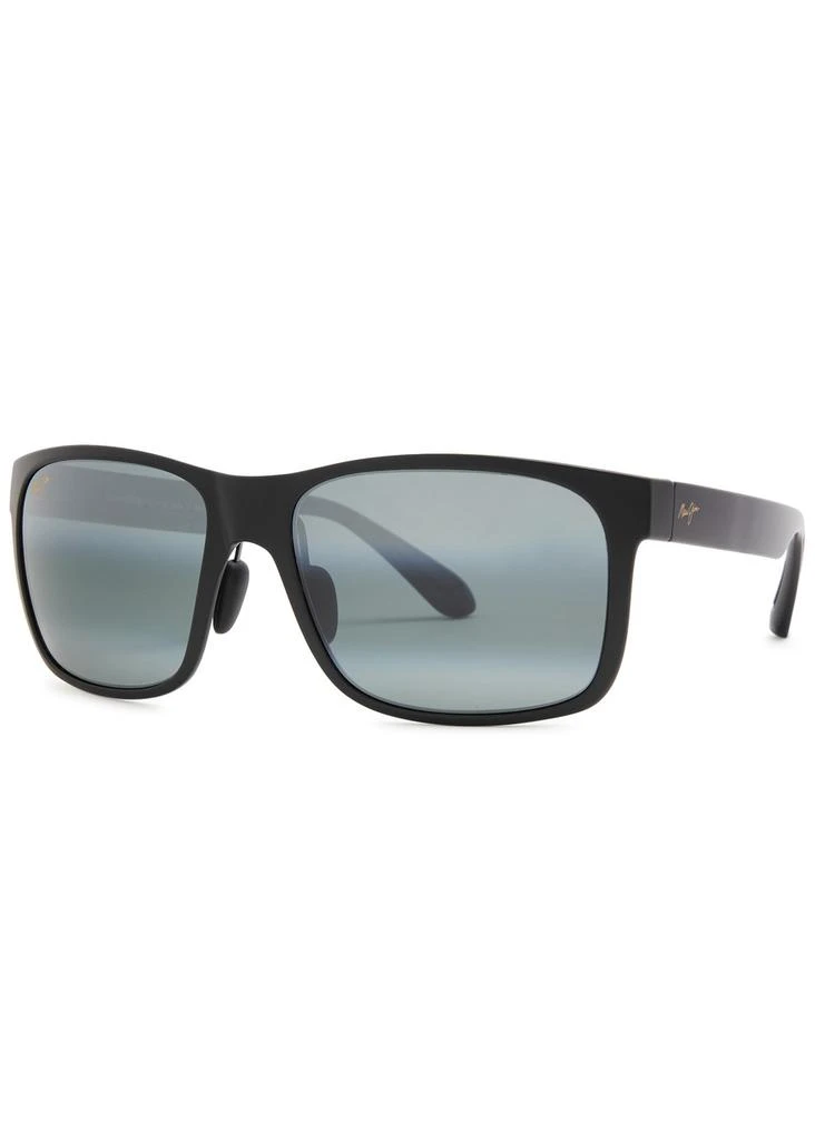 Maui Jim Red Sands D-frame sunglasses  1