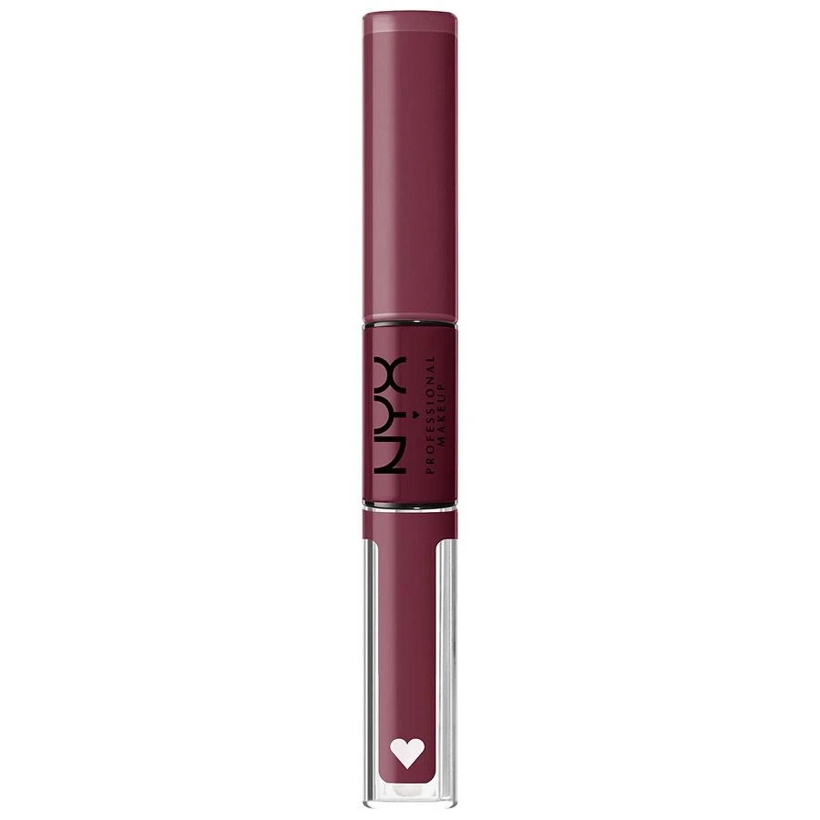 NYX Professional Makeup Shine Loud Vegan High Shine Long-Lasting Liquid Lipstick 3