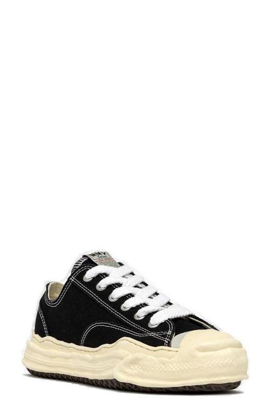 Maison Mihara Yasuhiro Maison Mihara Yasuhiro Hank Lace-Up Sneakers