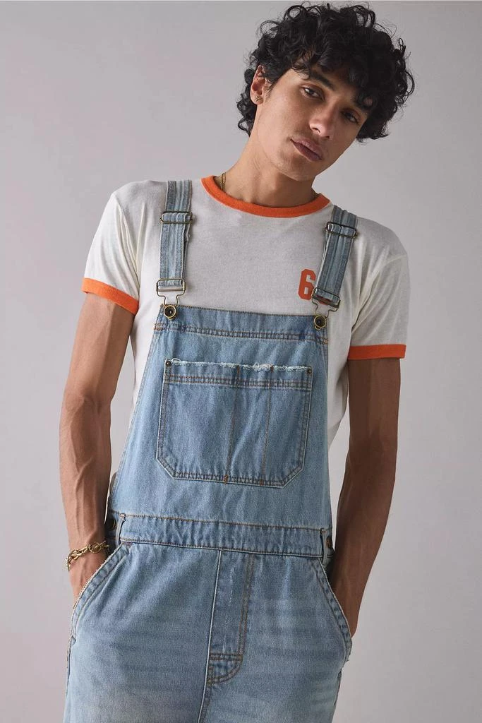 BDG BDG Nitro Baggy Denim Utility Overall 4