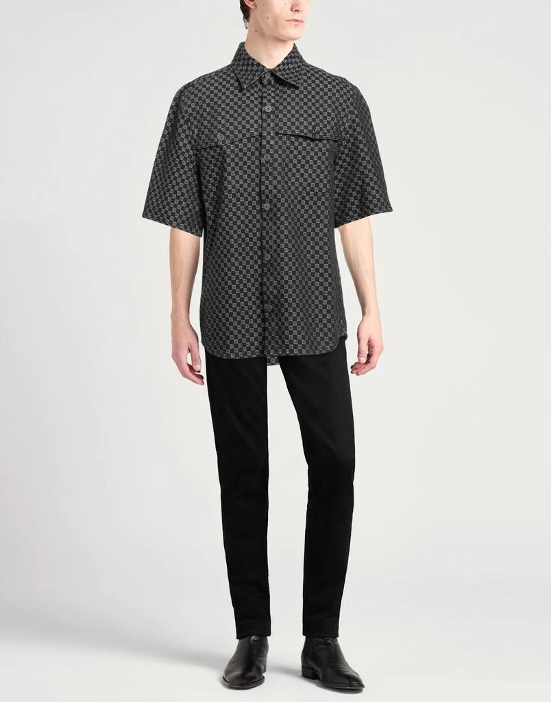 Balmain Denim shirt 2
