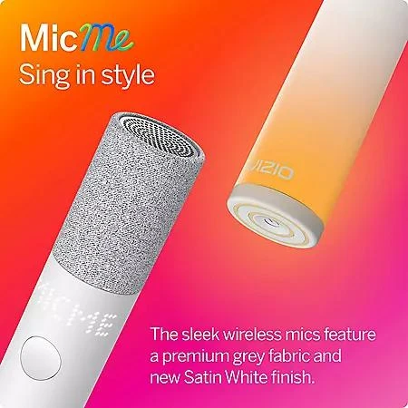 VIZIO VIZIO MicMe 2.1 Channel Karaoke Soundbar 8