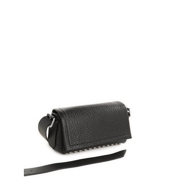 Alexander Wang Leather Shoulder bag - Shoulder Bags - Free