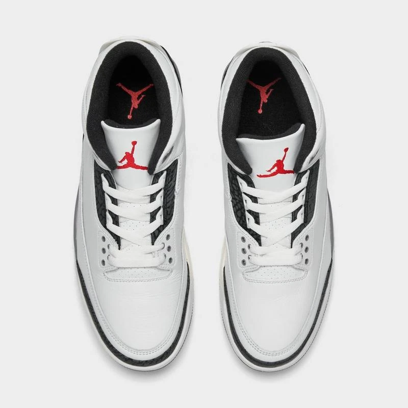 Jordan Men's Air Jordan Retro 3 Basketball Shoes 5