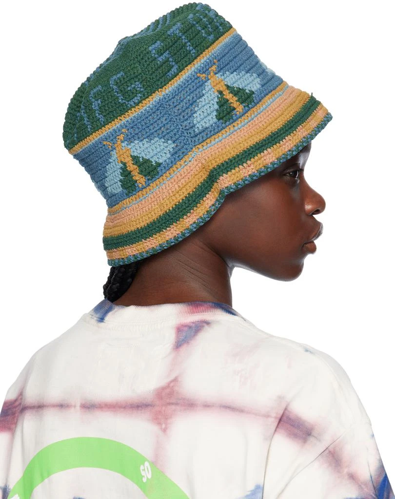 Story mfg. Blue Brew Hat 3