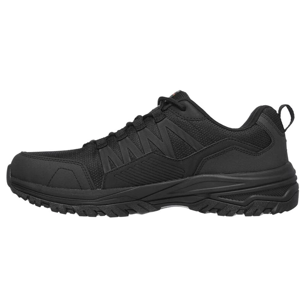SKECHERS Fannter Hiker Slip Resistant Work Shoes 3