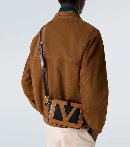 Valentino Viva Superstar leather crossbody bag 3