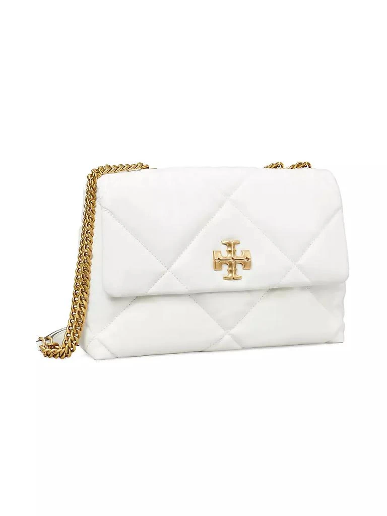 Tory Burch Kira Diamond-Quilted Leather Shoulder Bag 3
