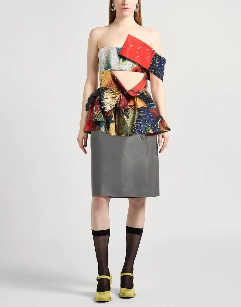 McQueen One-shoulder top 2