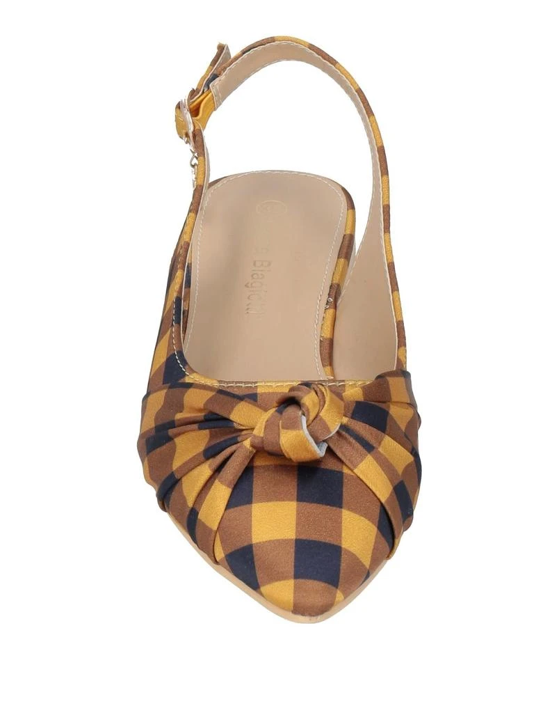 Laura Biagiotti Ballet flats 4