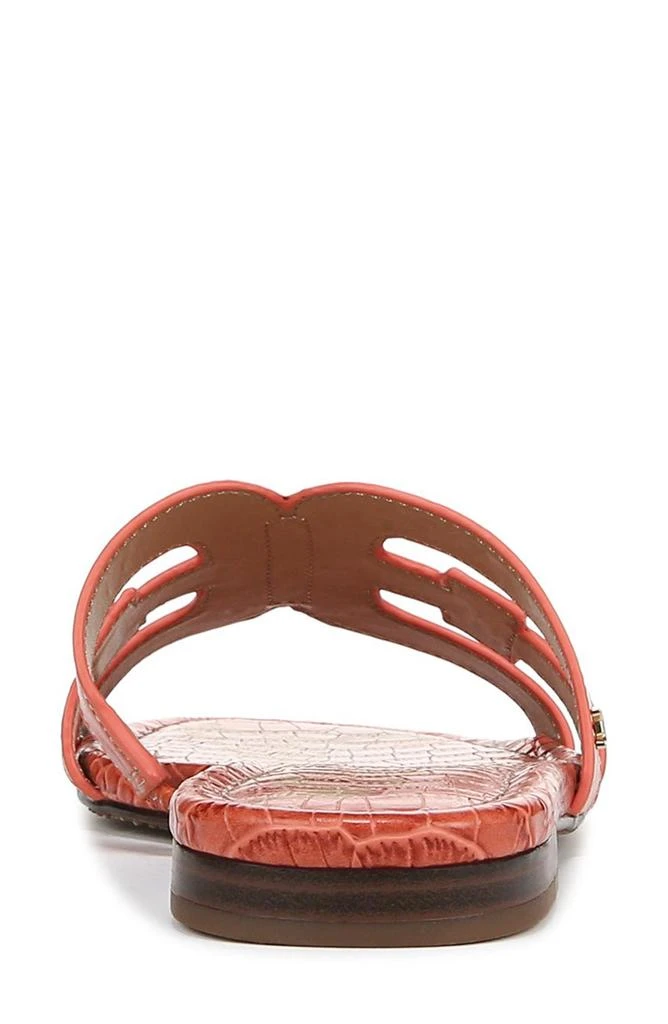 Sam Edelman Bay Cutout Slide Sandal - Wide Width Available 7