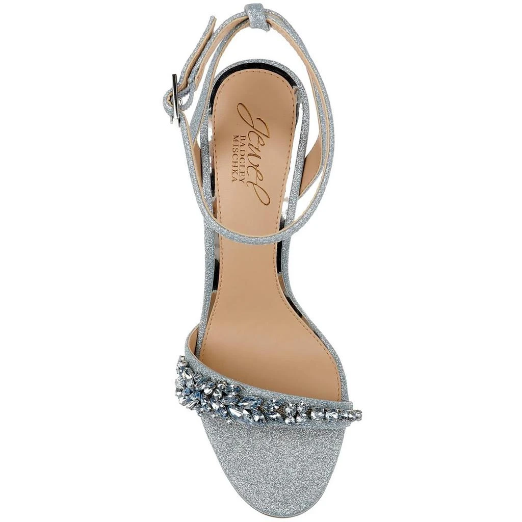 Badgley Mischka Dallyce Womens Heels Pump Slingback Heels 3