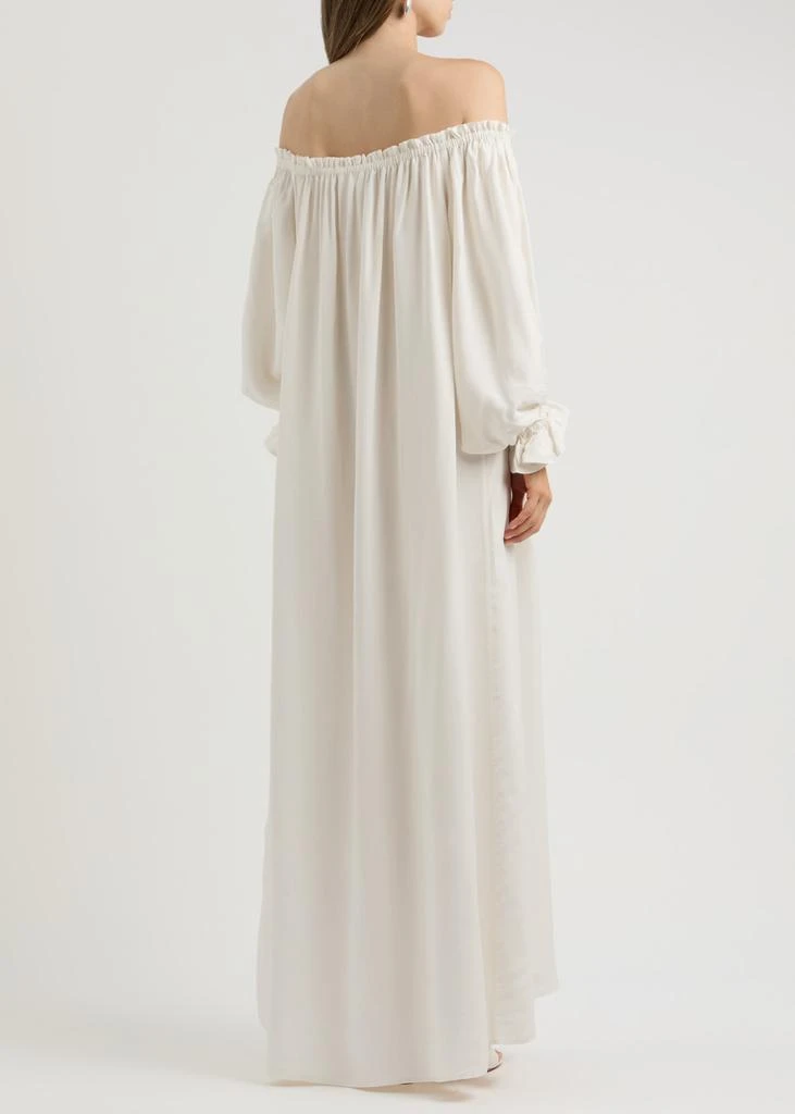Zephir off-the-shoulder maxi dress  On Sale Now with Up to 60% Off |  Discover Exclusive Deals & Savings at BeyondStyle  Authentic Sleeper  lingerie|WOMENS|aw24|womens/clothing|womens|womens/clothing/dresses/maxi  dresses|womens/clothing/dresses/evening ...