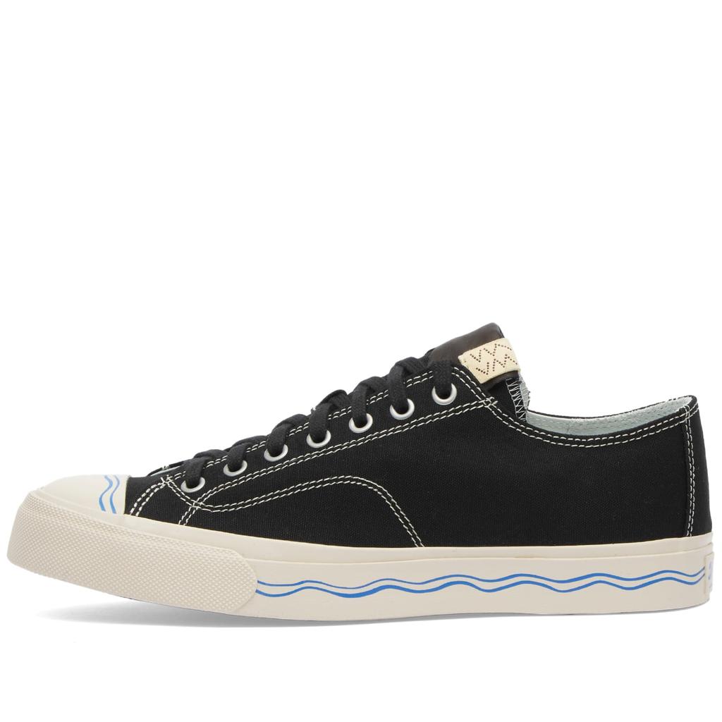 VisVim Visvim Seeger Low Canvas Sneakers